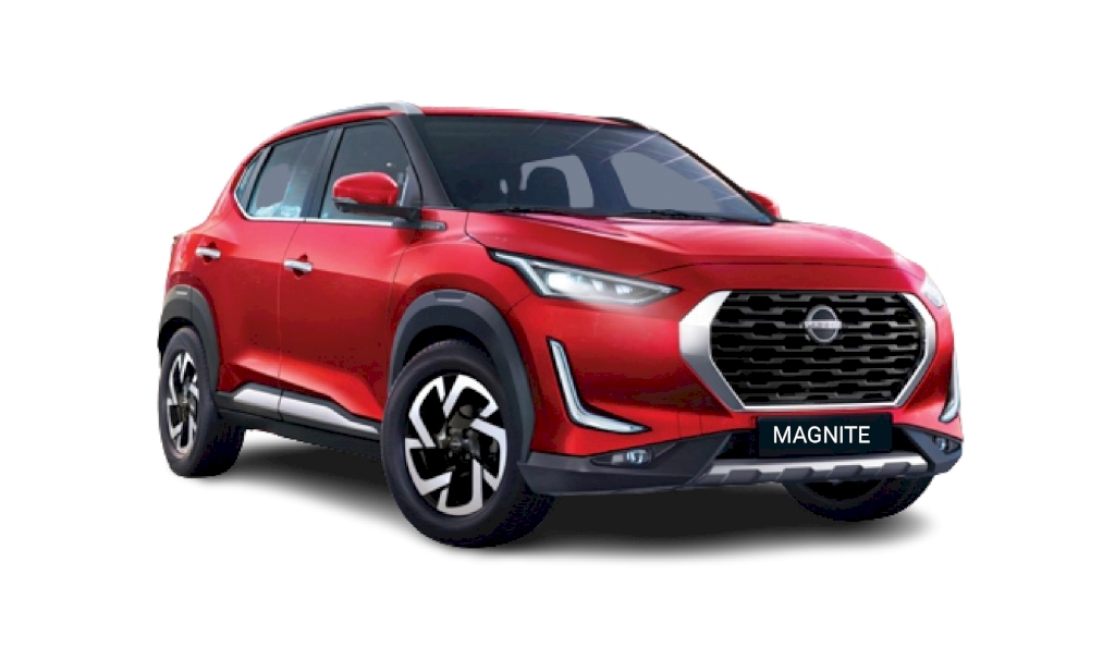Nissan Magnite - Car Image